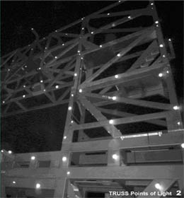 TRUSS Points of Light