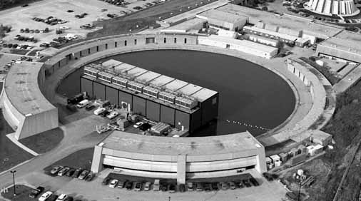 Central Utility Building